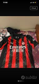 Maglietta milan 2025-2026