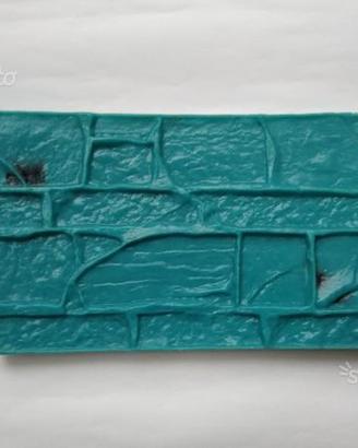 Stampi per muro, mod KREMONA