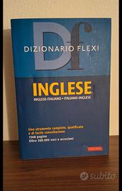 dizionario inglese nuovo