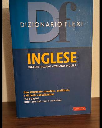 dizionario inglese nuovo
