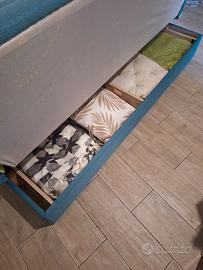 Divano letto Click-Clack