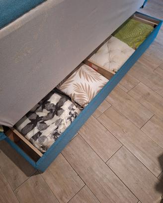Divano letto Click-Clack