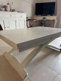 Tavolo apri e chiudi