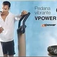 Pedana vibrante dkn technology v-power-MAI USATA
