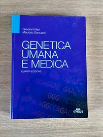 Genetica umana e medica - Neri Genuardi