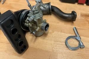 Carburatore Shb 16/10 50 special originale