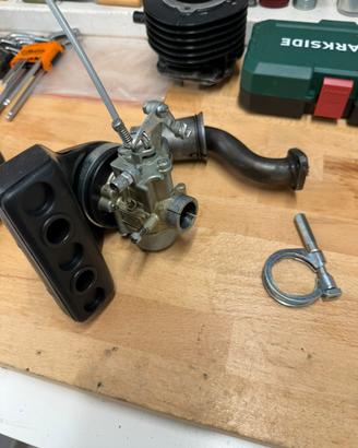 Carburatore Shb 16/10 50 special originale