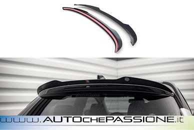 Spoiler/alettone per Toyota Yaris Mk4 2019 -