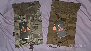 Zainetti tattici per camelbak con molle per softai