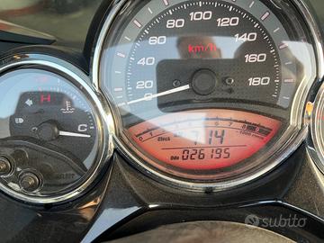 Yamaha T Max 500 - 2009