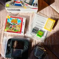 Nintendo 2Ds + 3 giochi 