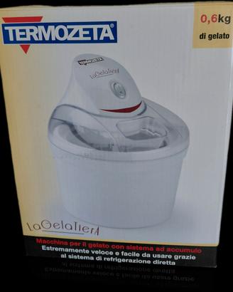 Gelatiera Termozeta