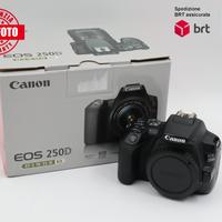 Canon EOS 250D