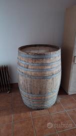 Botte in legno