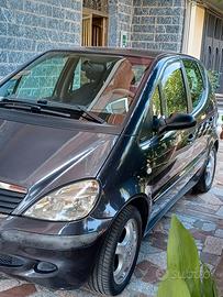 mercedes classe a storica