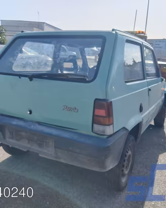 FIAT PANDA 141 900 40CV 92-96 - Ricambi