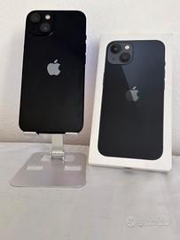 iPhone 13 128GB Nero 🔋89% | Box Orig. + Regali 🎁