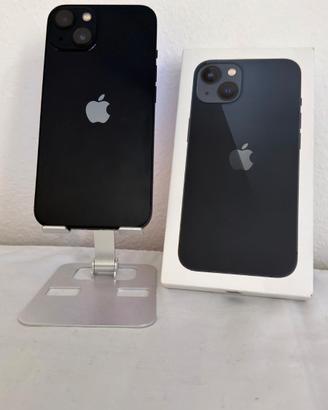 iPhone 13 128GB Nero 🔋89% | Box Orig. + Regali 🎁