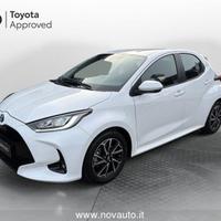 Toyota Yaris Hybrid Trend MY22