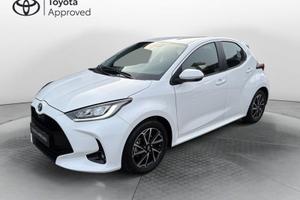 Toyota Yaris Hybrid Trend MY22