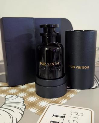 Louis Vuitton Pur Santal nuovo originale 100 ml