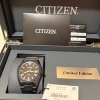 Citizen Attesa Spaceship H128 DLC Limited Edition