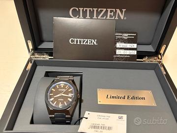 Citizen Attesa Spaceship H128 DLC Limited Edition