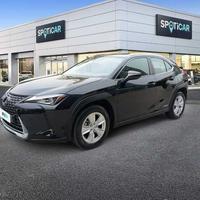 Lexus UX Hybrid Executive