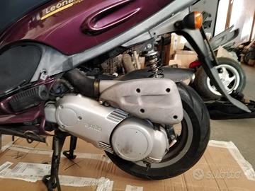 Ricambi motore leonardo 125 150 rotax