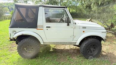 Suzuki Santana SJ