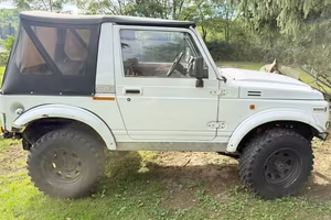 Suzuki Santana SJ