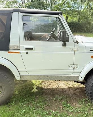 Suzuki Santana SJ