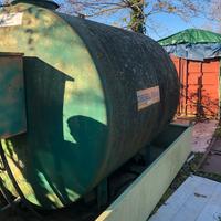 Serbatoio diesel tank