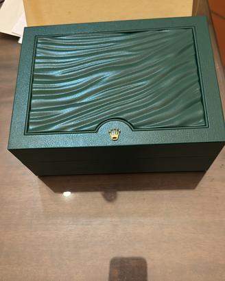 Orologio Rolex Deep Sea Giugno 2019 Ref 126660