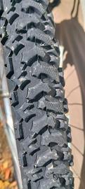 bicicletta mtb
