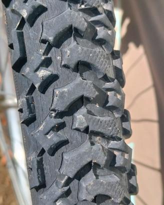 bicicletta mtb