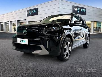 Citroën C3 Aircross Turbo 100 cv Manuale PLUS