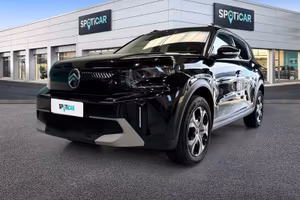 Citroën C3 Aircross Turbo 100 cv Manuale PLUS