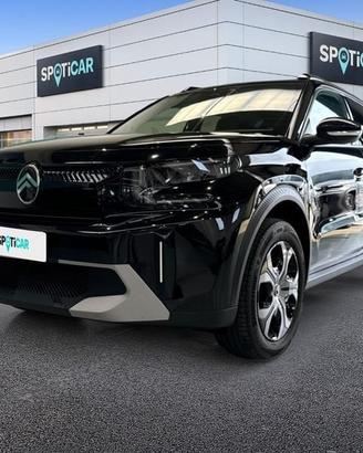 Citroën C3 Aircross Turbo 100 cv Manuale PLUS