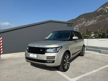 Range Rover Vogue Autobiograghy