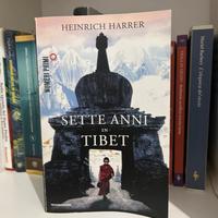 Sette anni in Tibet - Heinrich Harrer