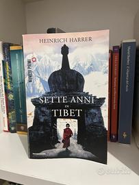Sette anni in Tibet - Heinrich Harrer