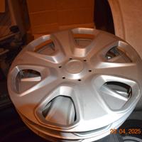 Copricerchi 15" originali per FORD Fiesta