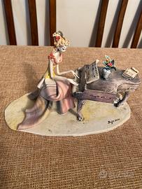 Statuina pianista Bassano