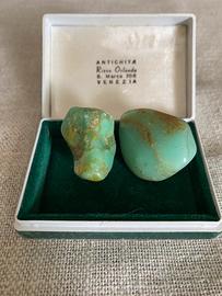 Orecchini vintage a clips