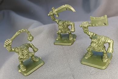 Heroquest ricambi originali