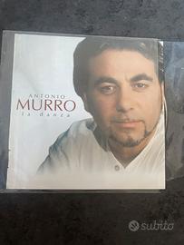 CD originale Antonio Murro - La Danza