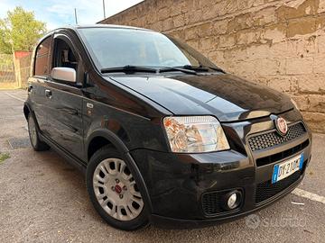 Fiat Panda 1.4 16V 100 HP METANO