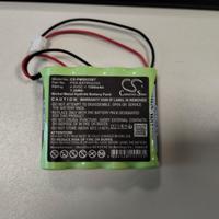 Batteria Compatibile Con Paradox Magellan 6250 Con