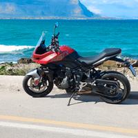 Triumph tiger 660